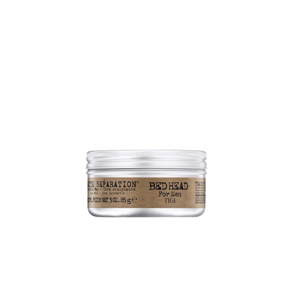 TIGI BED HEAD Vosak za kosu MATTE WAX, 85 g | VESNA.RS