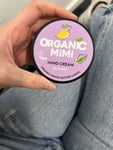 Organic Mimi Krema za ruke Mango & Bosiljak, 50 ml | VESNA