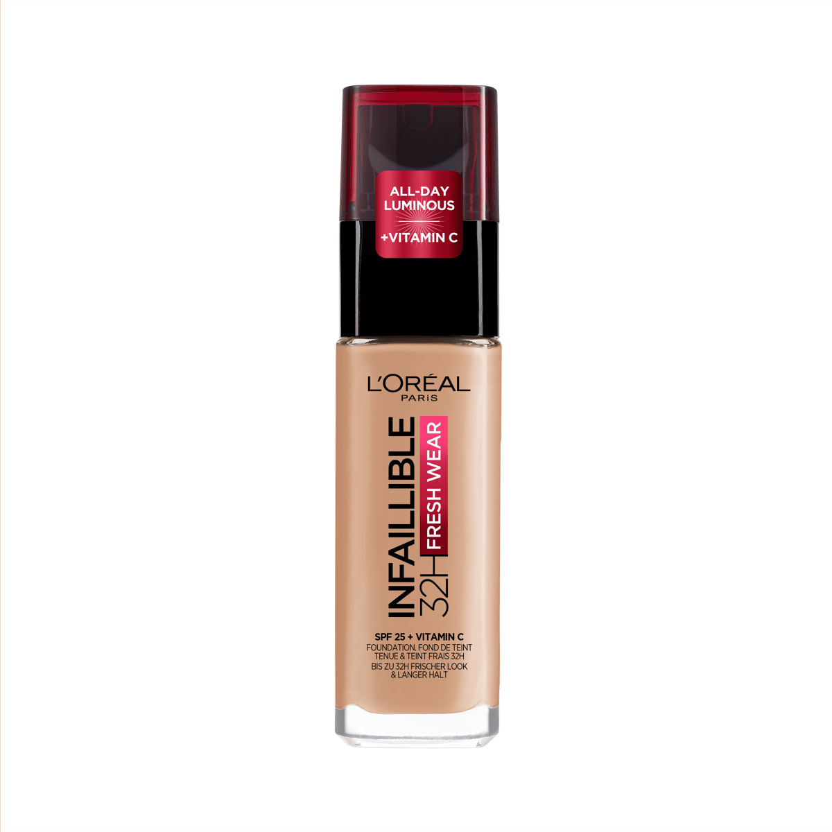 L'Oreal Paris Infaillible 32H Fresh Wear Tečni puder | VESNA.RS