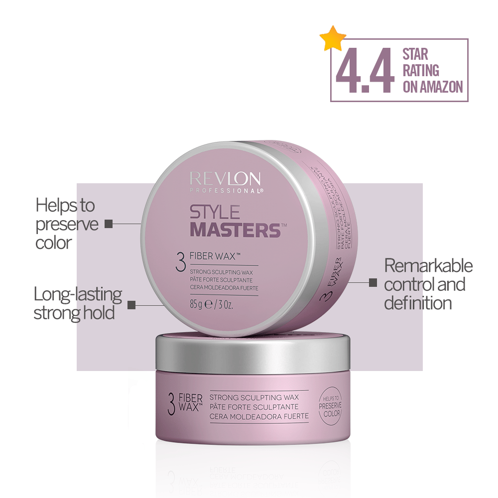 Revlon Professional Style Masters Vosak za kosu sa vlaknima FIBER WAX, 85 g | VESNA.RS