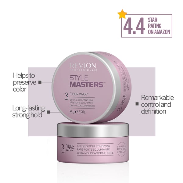 Revlon Professional Style Masters Vosak za kosu sa vlaknima FIBER WAX, 85 g | VESNA