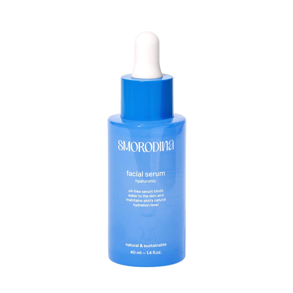 SmoRodina Hijaluronski serum za duboku hidrataciju, 40 ml | VESNA.RS