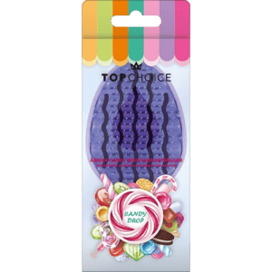 TOP CHOICE Četka za kosu Aroma candy drop | VESNA