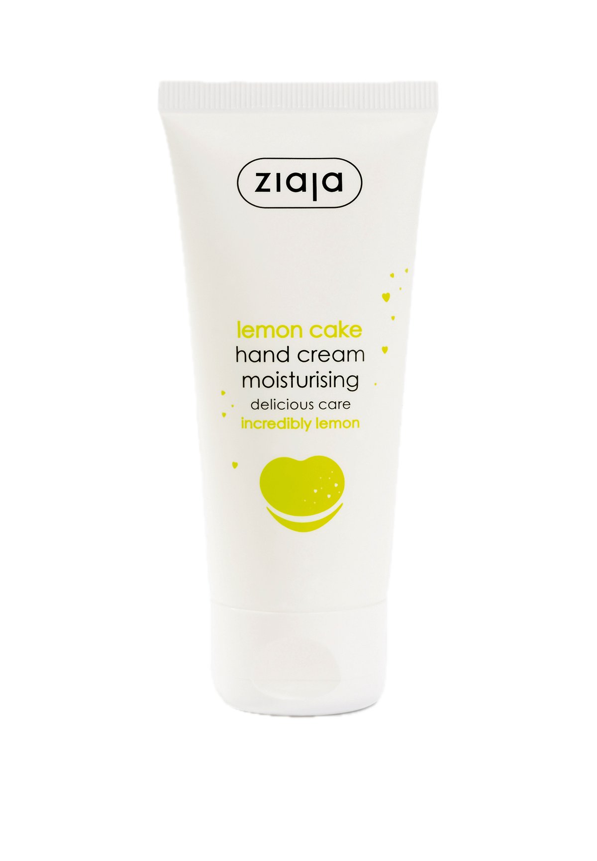 ZIAJA Krema za ruke Lemon Cake, 50 ml | VESNA.RS