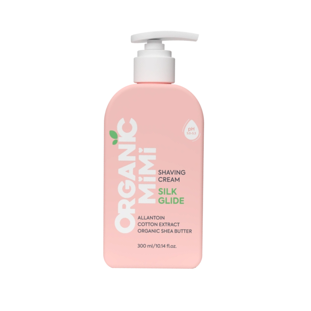 Organic Mimi Krema za brijanje Silk glide, 300 ml | VESNA.RS