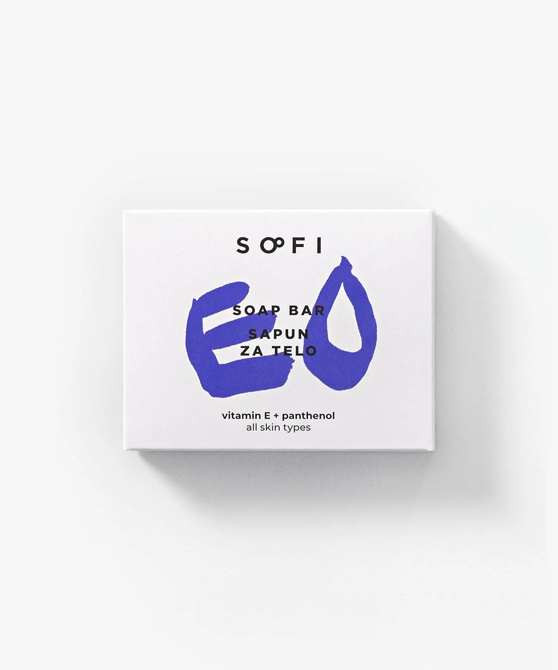 SOFI kozmetika Sapun Vitamin E + Pantenol | VESNA.RS