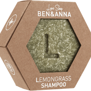 BEN & ANNA Šampon LEMONGRASS | VESNA