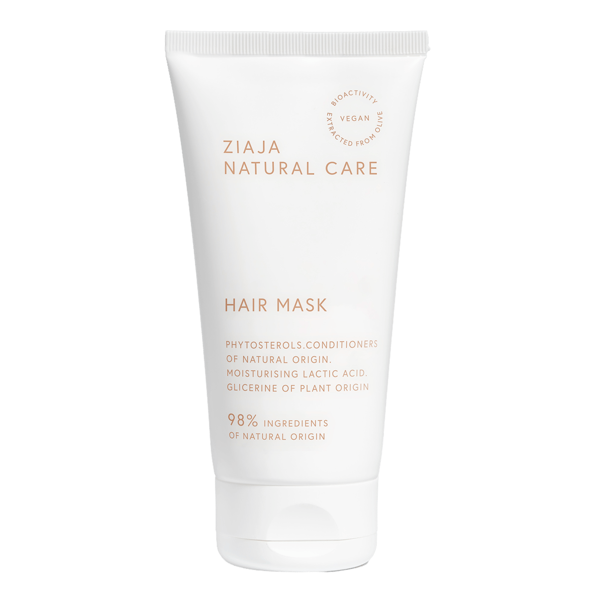 ZIAJA Maska za kosu NATURAL CARE, 150 ml | VESNA.RS