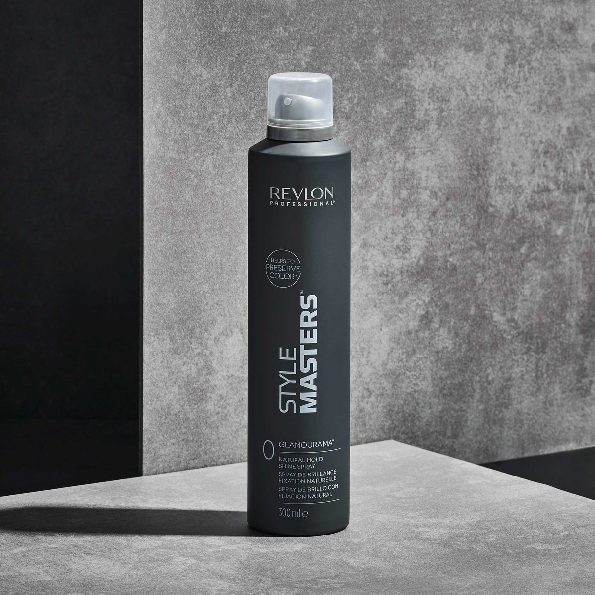 Revlon Professional Style Masters Sprej za sjaj kose GLAMOURAMA, 300 ml | VESNA.RS