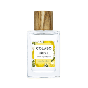 COLABO Toaletna voda CITRUS Lemon & petitgrain, 100 ml | VESNA