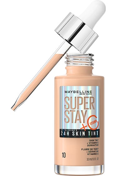 Maybelline New York Super Stay Skin Tint 24H tonirani serum | VESNA