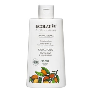 ECOLATIER Tonik eksfoliant Organic Argana, 150 ml | VESNA