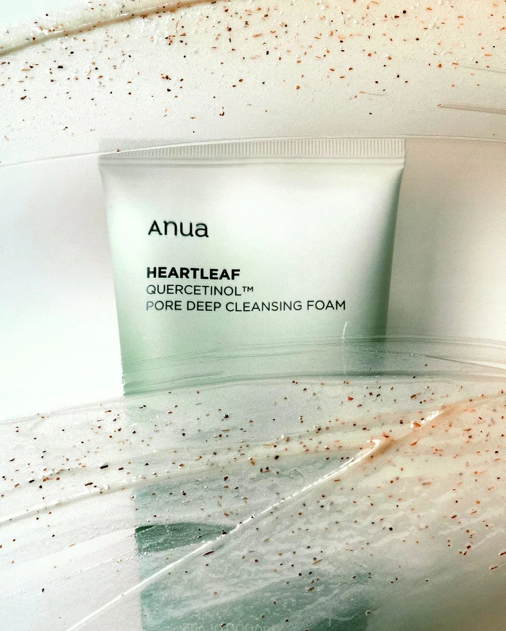 Anua Heartleaf Quercetinol pena za duboko čišćenje pora na licu, 150 ml | VESNA.RS