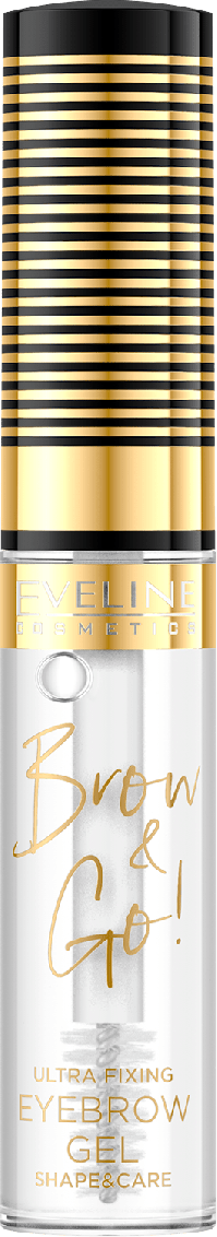 EVELINE Gel za obrve Ultra Fixing Brow&Go | VESNA