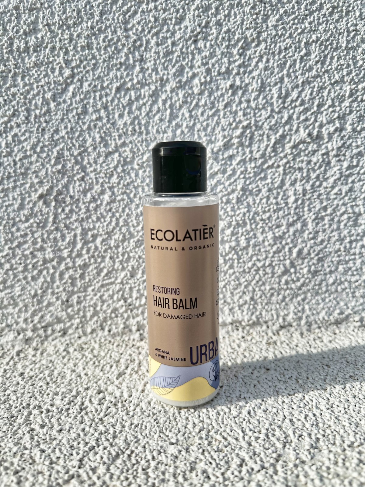 ECOLATIER URBAN Balzam za obnavljanje oštećene kose, 100 ml | VESNA.RS