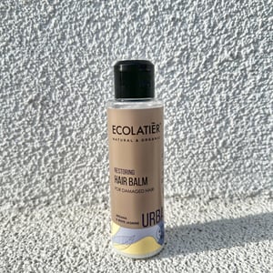 ECOLATIER URBAN Balzam za obnavljanje oštećene kose, 100 ml | VESNA