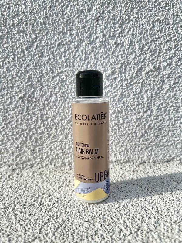 ECOLATIER URBAN Balzam za obnavljanje oštećene kose, 100 ml | VESNA