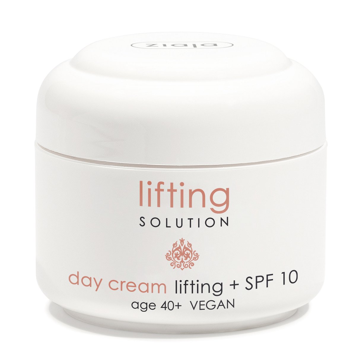 ZIAJA Dnevna krema za lice Lifting SOLUTION SPF 10, 50 ml | VESNA.RS
