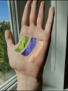 7DAYS B.COLOUR Multihromatska tečna senka za oči | VESNA.RS