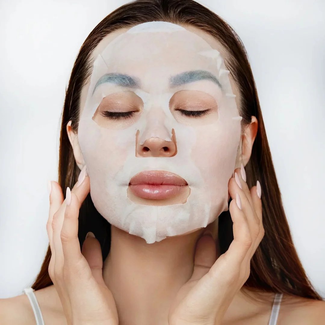 MISSHA Airy fit sheet mask Pearl | VESNA.RS
