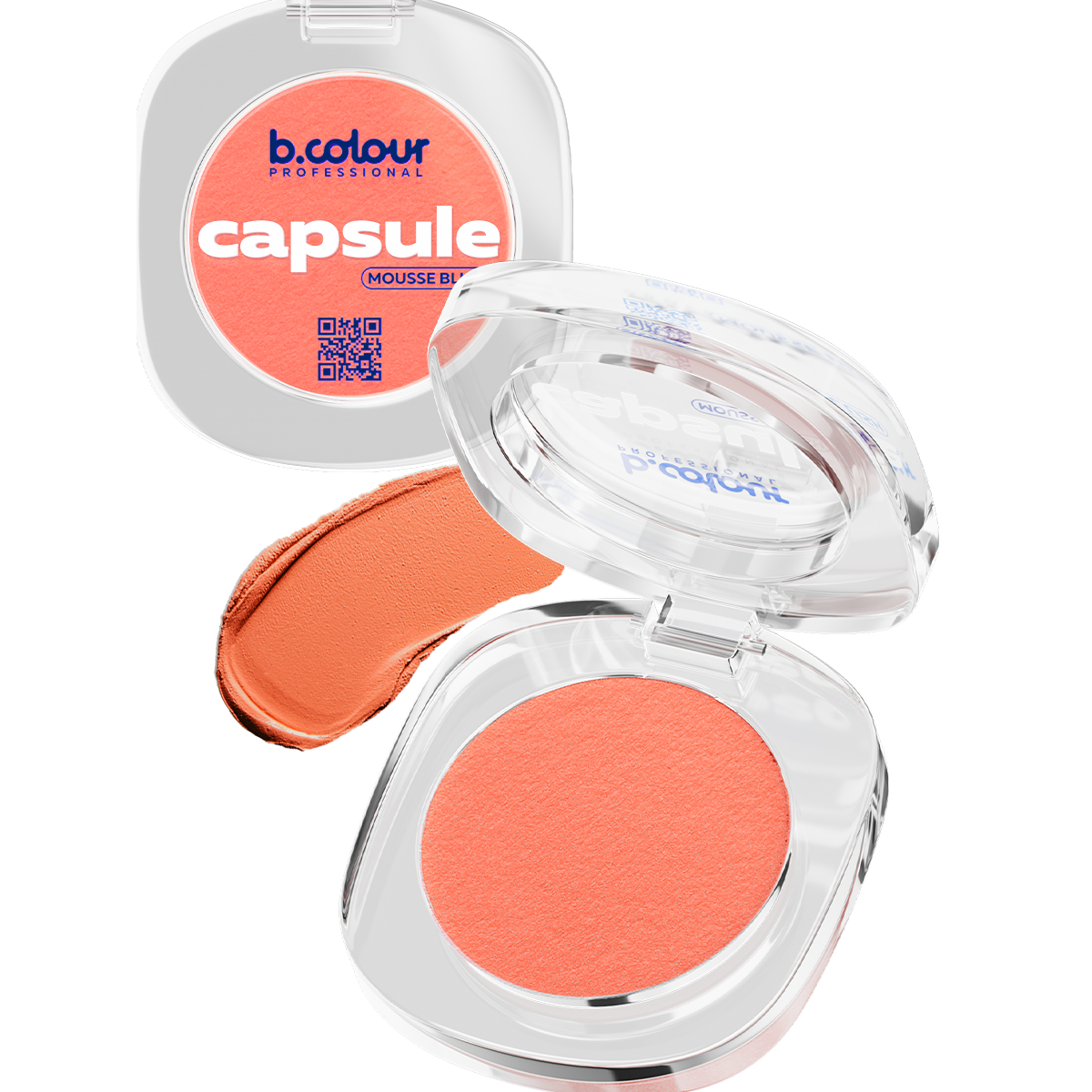 B.COLOUR PROFESSIONAL CAPSULE Kremasto rumenilo | VESNA.RS