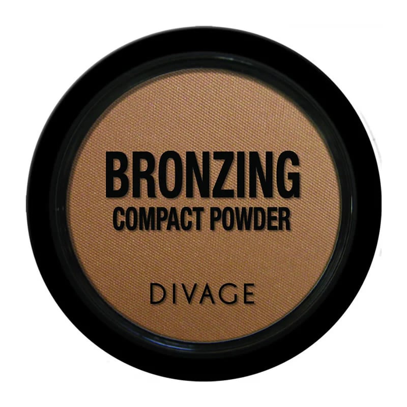 DIVAGE COMPACT POWDER bronzer | VESNA.RS