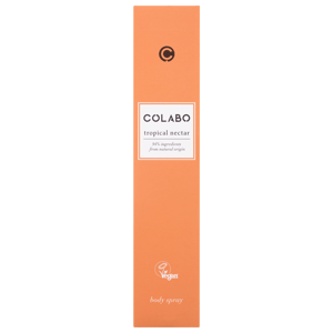 COLABO Sprej za telo TROPICAL NECTAR, 50 ml | VESNA