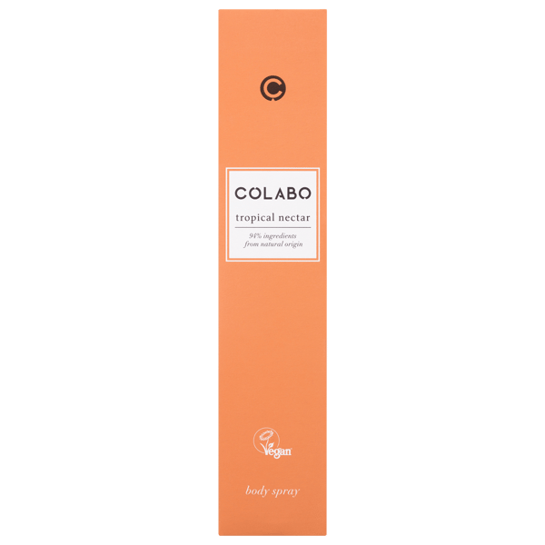 COLABO Sprej za telo TROPICAL NECTAR, 50 ml | VESNA