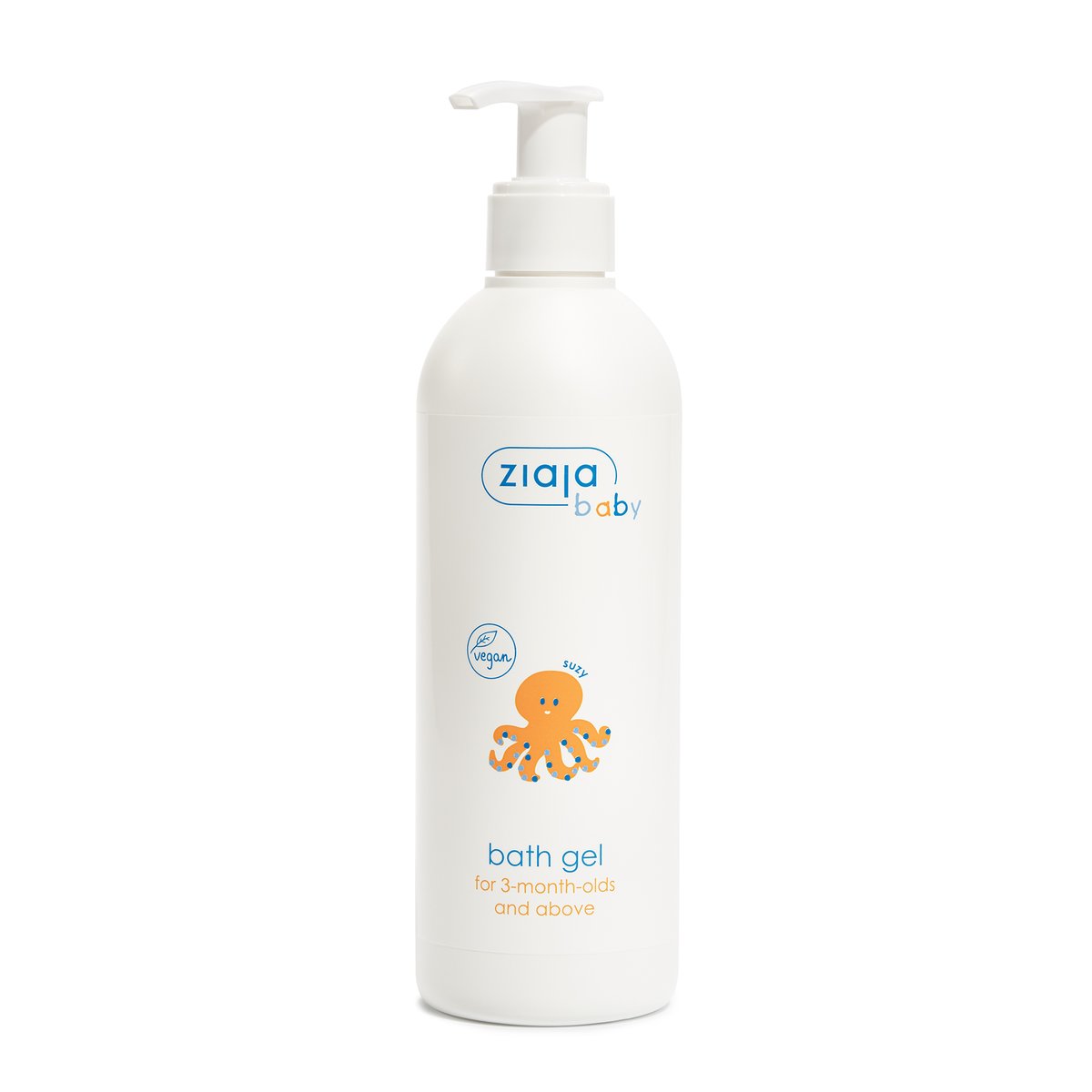 ZIAJA Baby kupka hypoallergenic, od 3 meseca, 300 ml | VESNA.RS