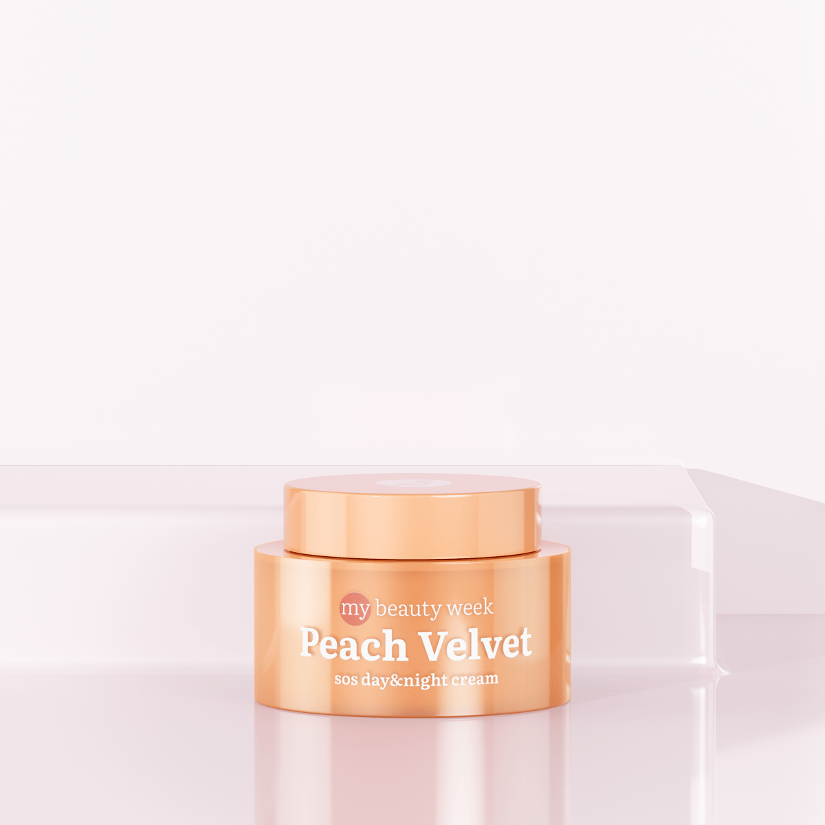 7DAYS SOS day & night cream PEACH VELVET | VESNA.RS