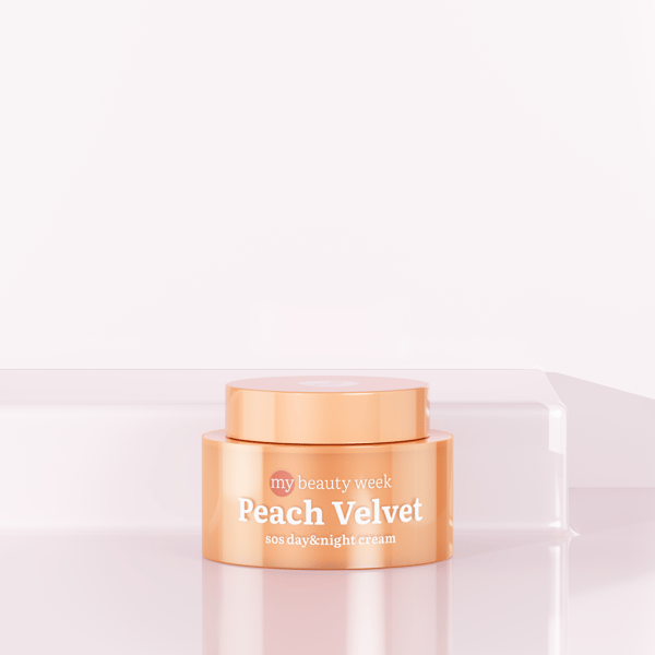 7DAYS SOS day & night cream PEACH VELVET | VESNA