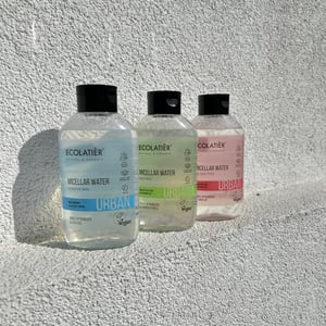 ECOLATIER URBAN Micelarna voda za osetjivu kožu, 400 ml | VESNA