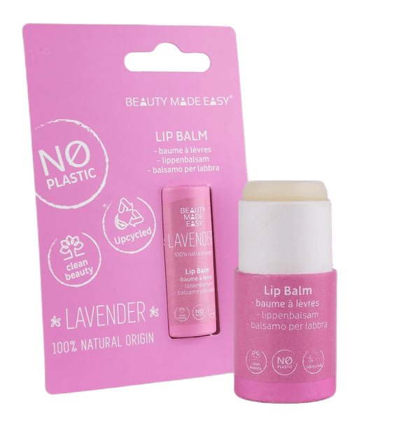 Beauty Made Easy Balzam za usne LAVENDER | VESNA