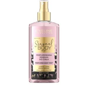 EVELINE Senzualni mist za telo – Pink Panther, 150 ml | VESNA