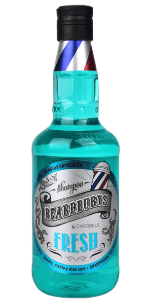 Beardburys Šampon Fresh, 330 ml | VESNA