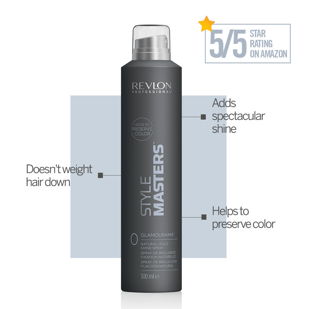 Revlon Professional Style Masters Sprej za sjaj kose GLAMOURAMA, 300 ml | VESNA.RS