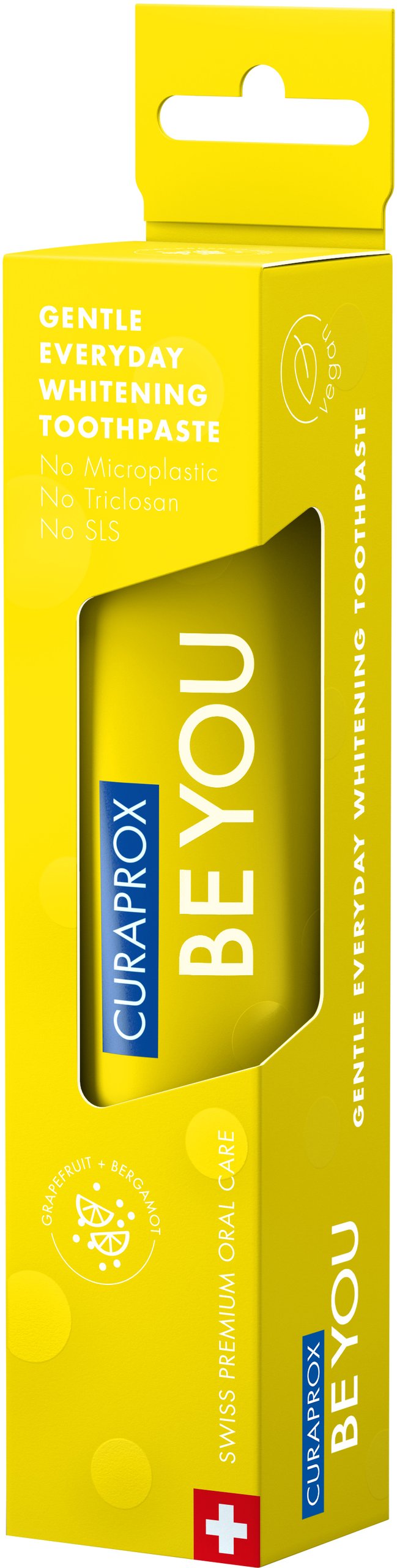 CURAPROX Be You pasta za zube žuta, 60 ml | VESNA.RS