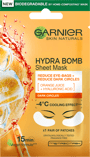 Garnier Skin Naturals Eye Tissue maska za oči protiv tamnih podočnjaka | VESNA.RS