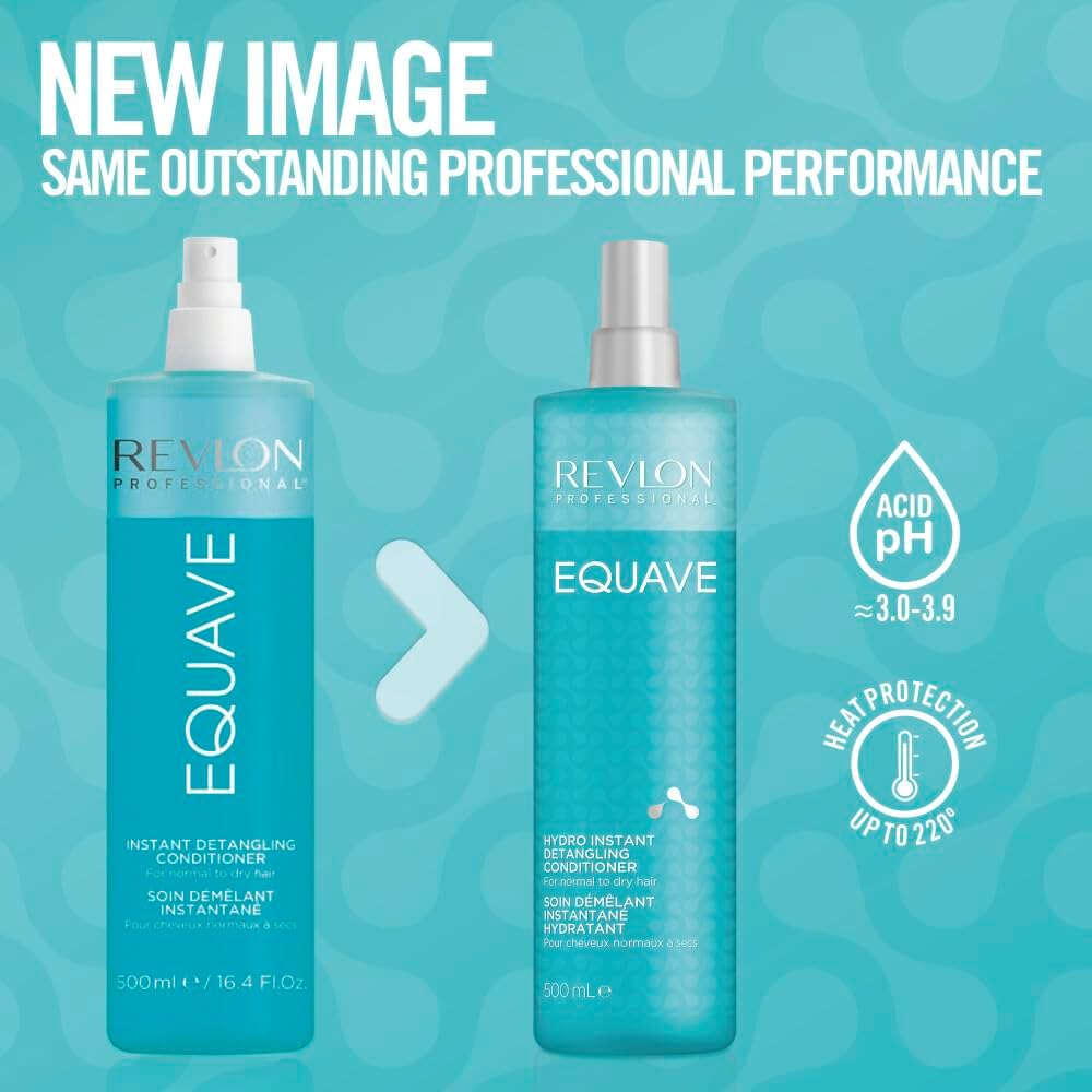 Revlon Professional EQUAVE Hydro Detailing kondicioner, 500 ml | VESNA.RS