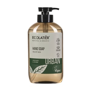 ECOLATIER URBAN Sapun za ruke Baršunasta koža, 400 ml | VESNA