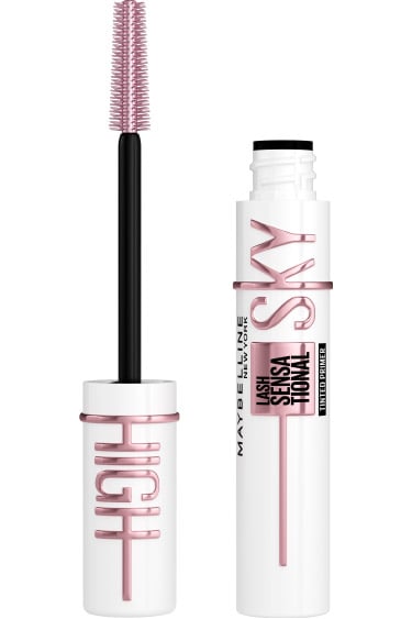 Maybelline New York Lash Sensational Sky High negujući prajmer za trepavice u boji | VESNA