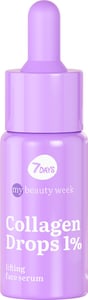 7DAYS MY BEAUTY WEEK COLLAGEN KAPI 1% Lifting serum za lice, 20 ml | VESNA