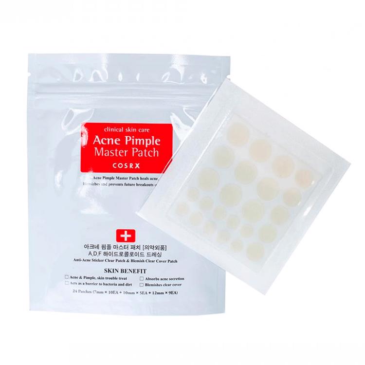 COSRX Acne Pimple Master Patch – flasteri protiv akni, 24 kom | VESNA.RS
