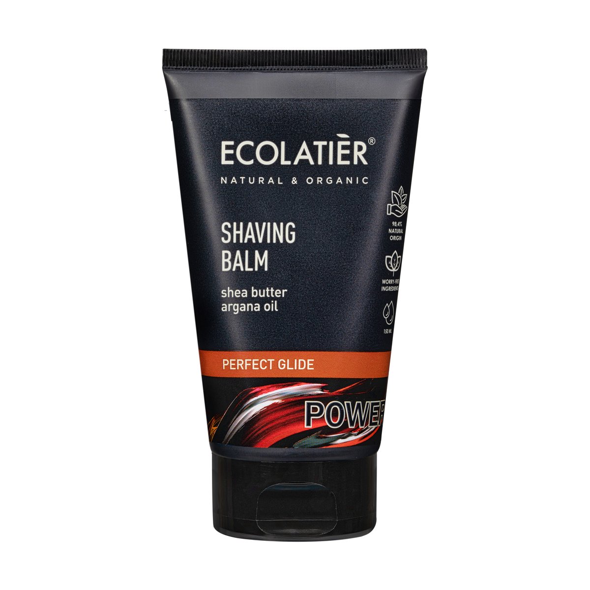 ECOLATIER POWER Balzam za brijanje Savršeno klizanje, 150 ml | VESNA.RS