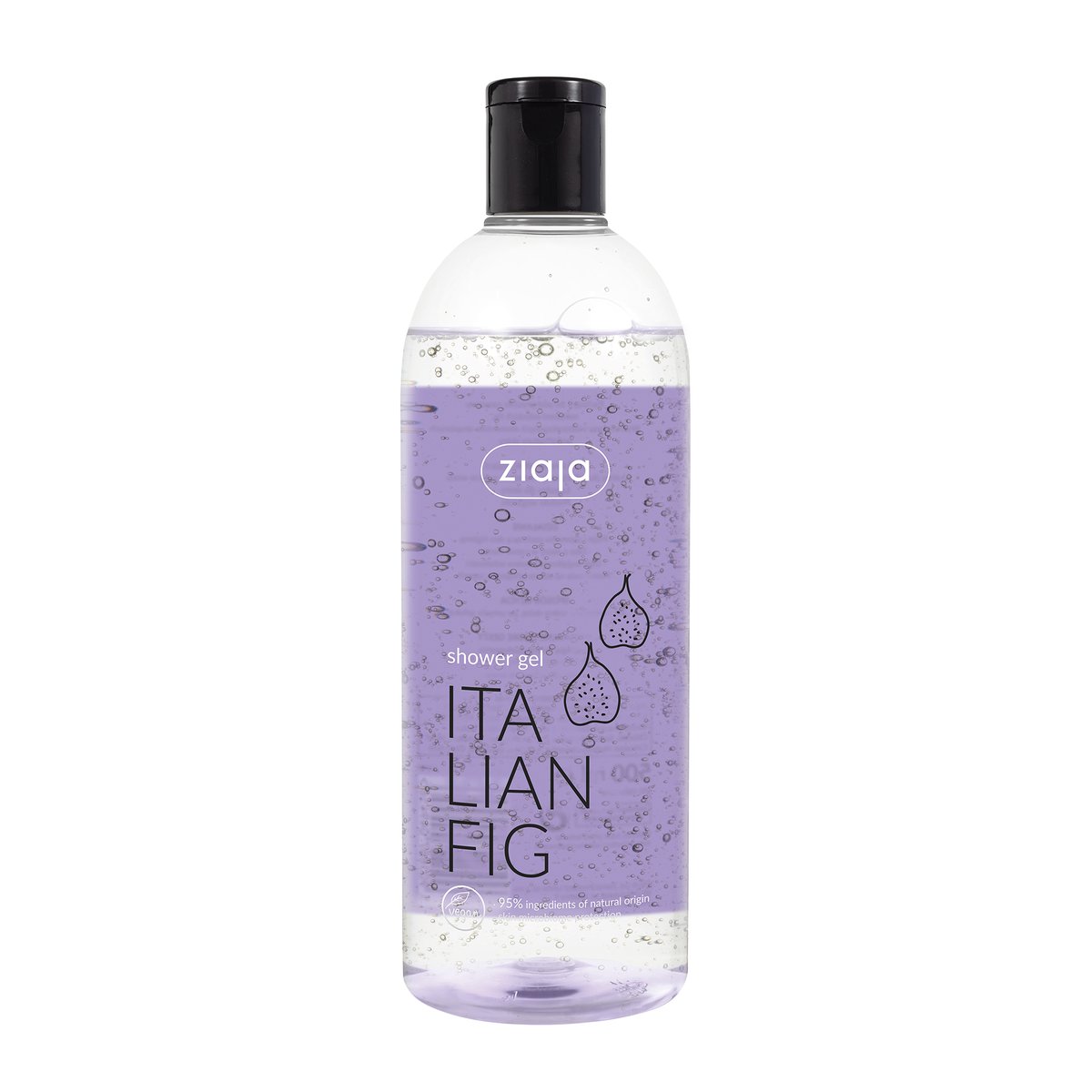 ZIAJA Gel za tuširanje ITALIAN FIG, 500 ml | VESNA.RS