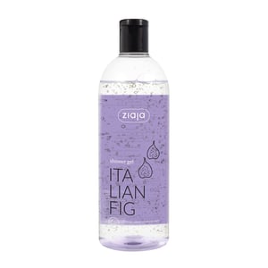 ZIAJA Gel za tuširanje ITALIAN FIG, 500 ml | VESNA