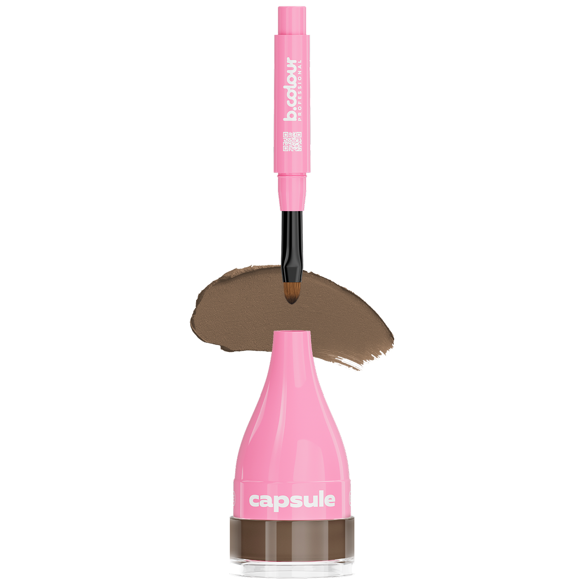 B.COLOUR PROFESSIONAL CAPSULE SuperStay pomada za obrve 3 in 1 | VESNA.RS