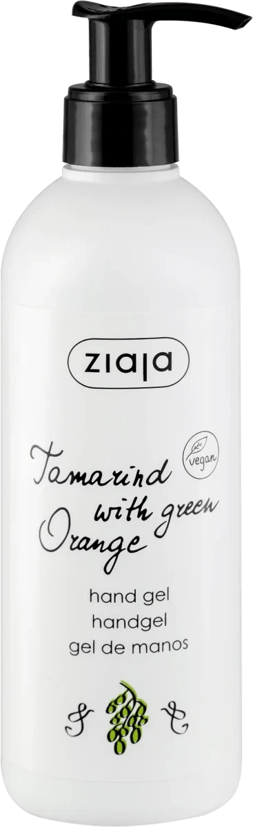 ZIAJA Tečni sapun za ruke Tamarind with green Orange, 270 ml | VESNA