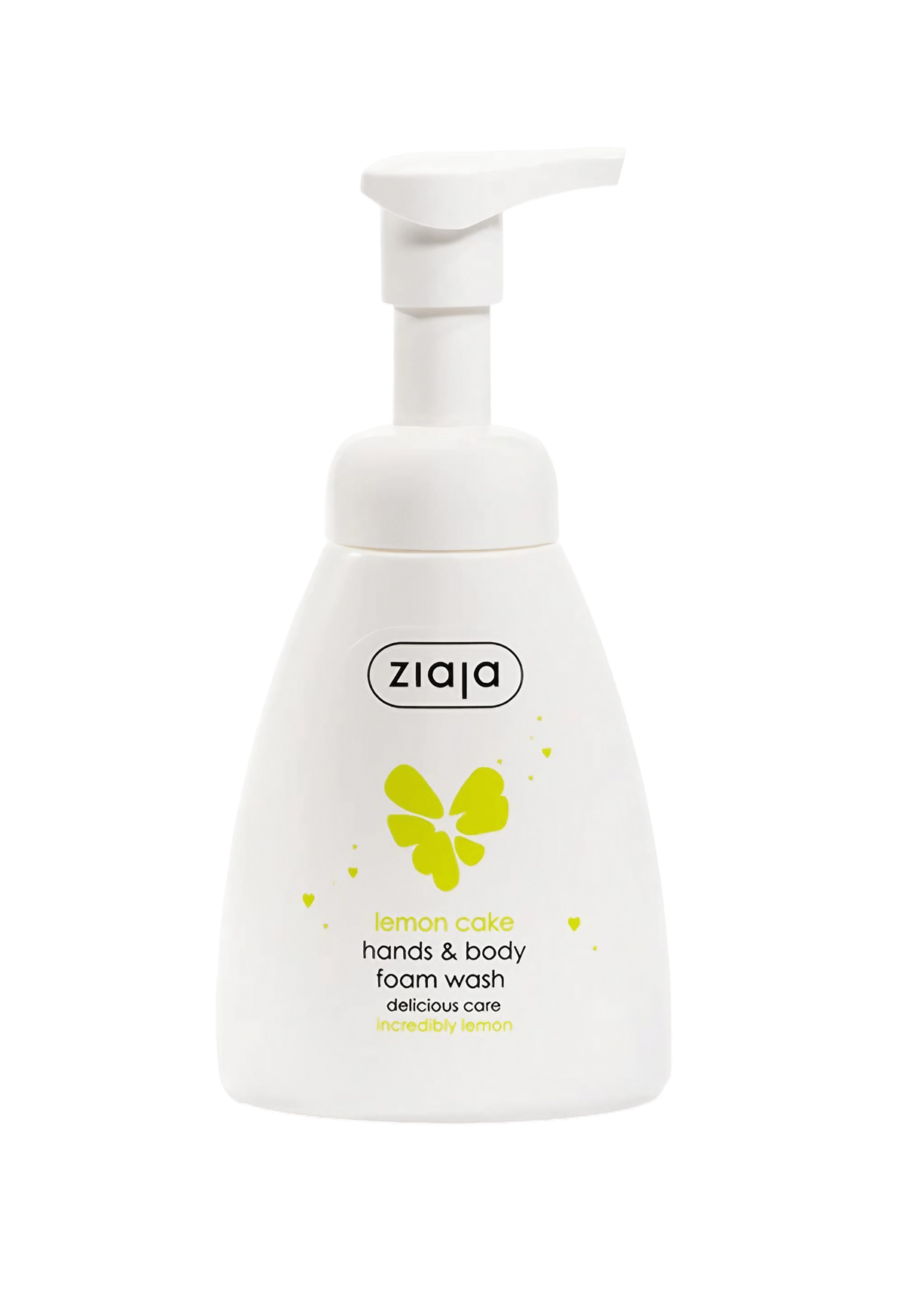ZIAJA Pena za ruke i telo Lemon Cake, 250 ml | VESNA.RS