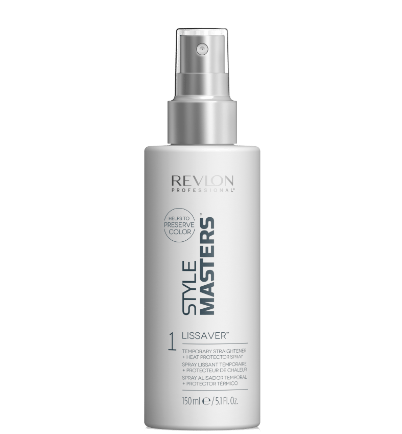 Revlon Professional Style Masters Sprej za ispravljanje kose i temeljnu zaštitu LISSAVER, 150 ml | VESNA.RS